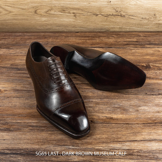 Hillcrest Oxford Shoes - Yeossal & Co