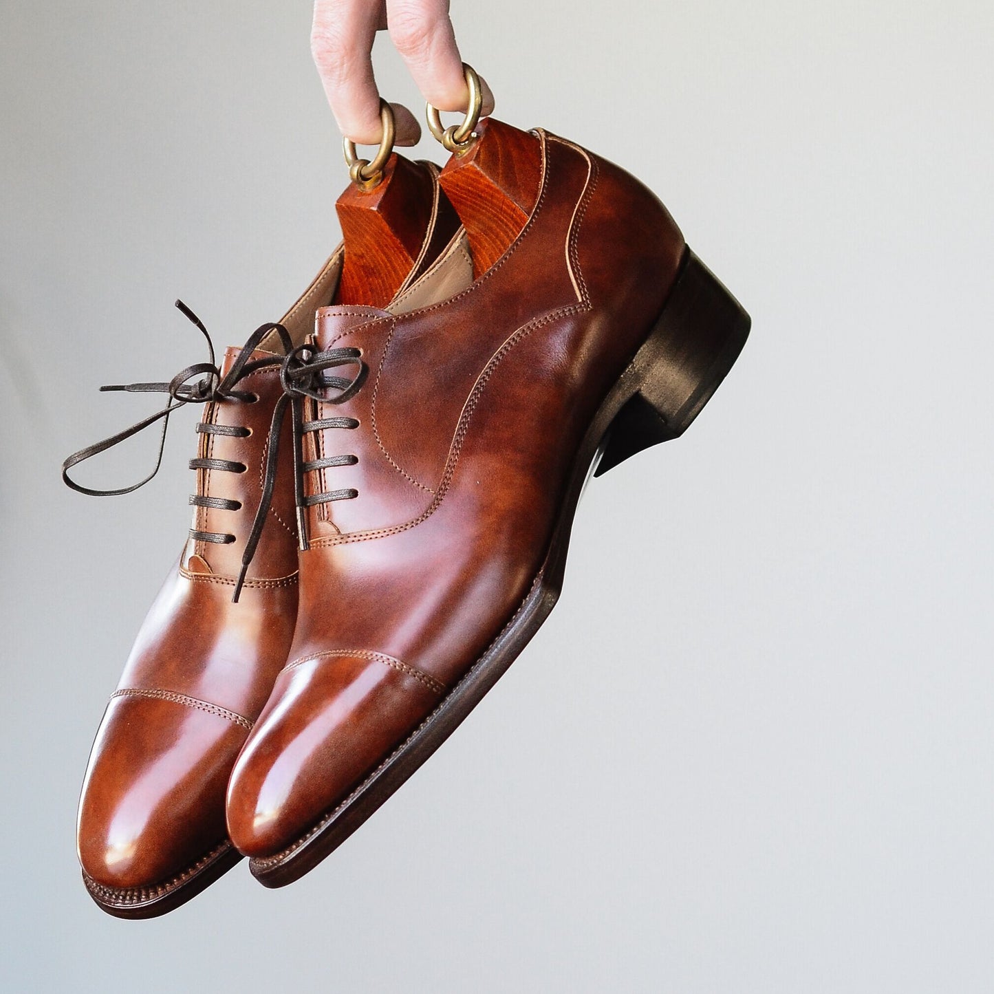 Holt Oxford Shoes - Yeossal & Co