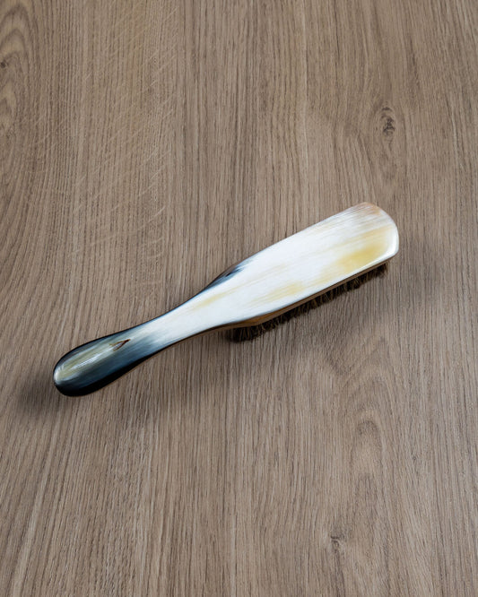 Horn Handled Clothes Brush - Yeossal