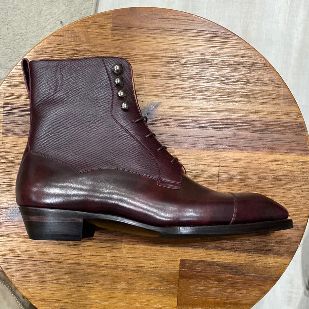 [Open Box] Patterson Boots UK 7F - SY024