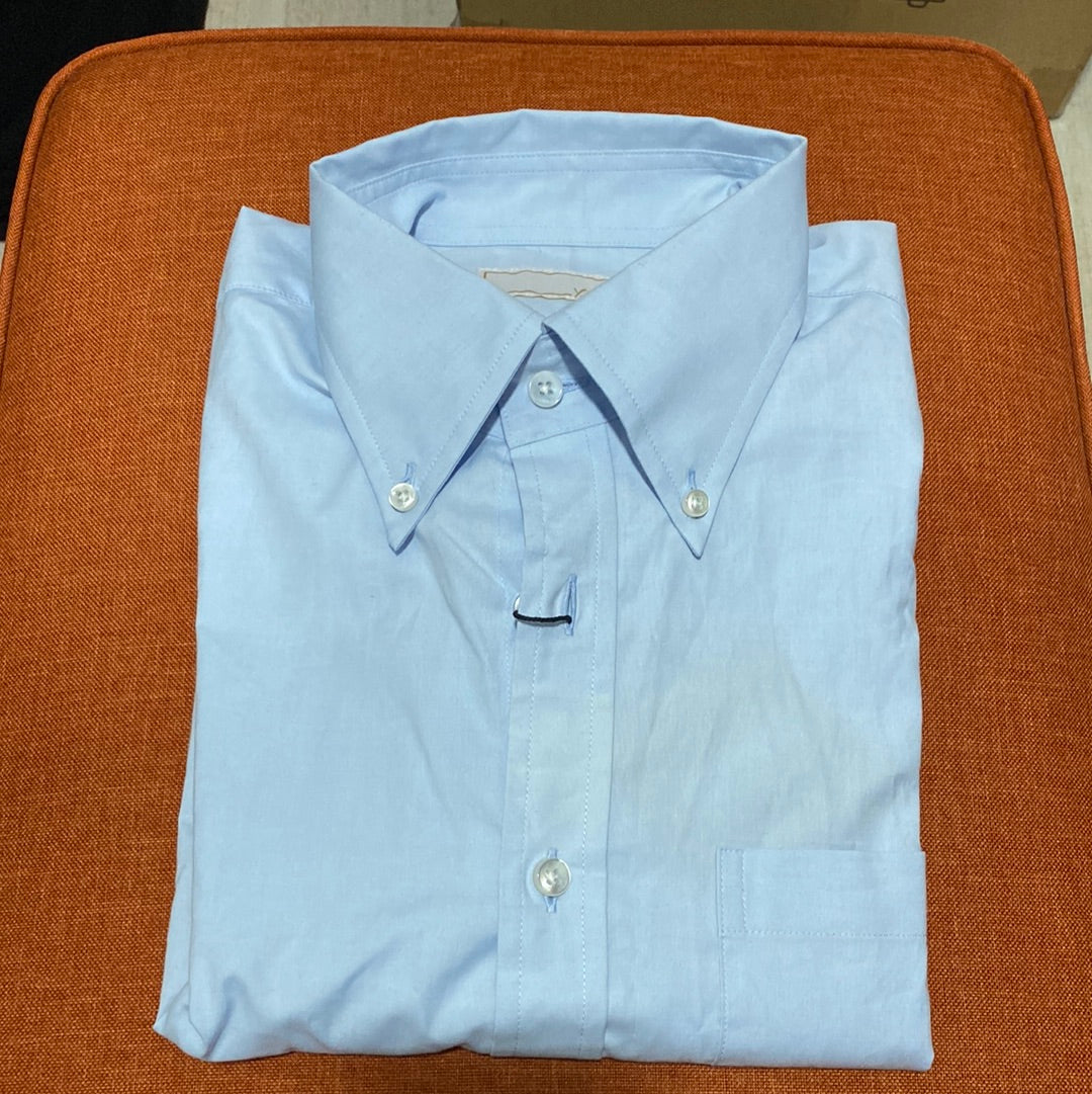 [Open Box - Like New] Light Blue Shirt - SS029