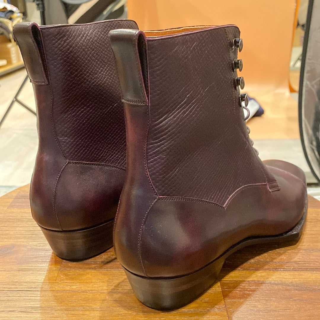 [Open Box] Patterson Boots UK 7F - SY024