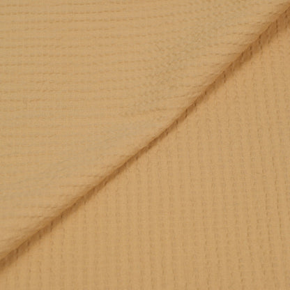 Italian Seersucker Cream Custom Trousers - Yeossal & Co