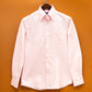 Japanese Baby Pink Oxford Selvedge Shirt MSC5013 - Yeossal & Co