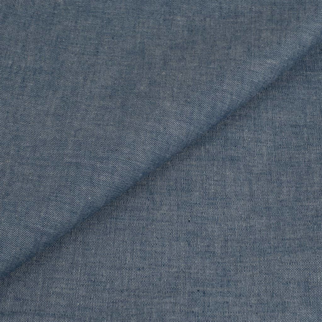 Japanese Dungaree Chambray Selvedge Shirt - Yeossal & Co