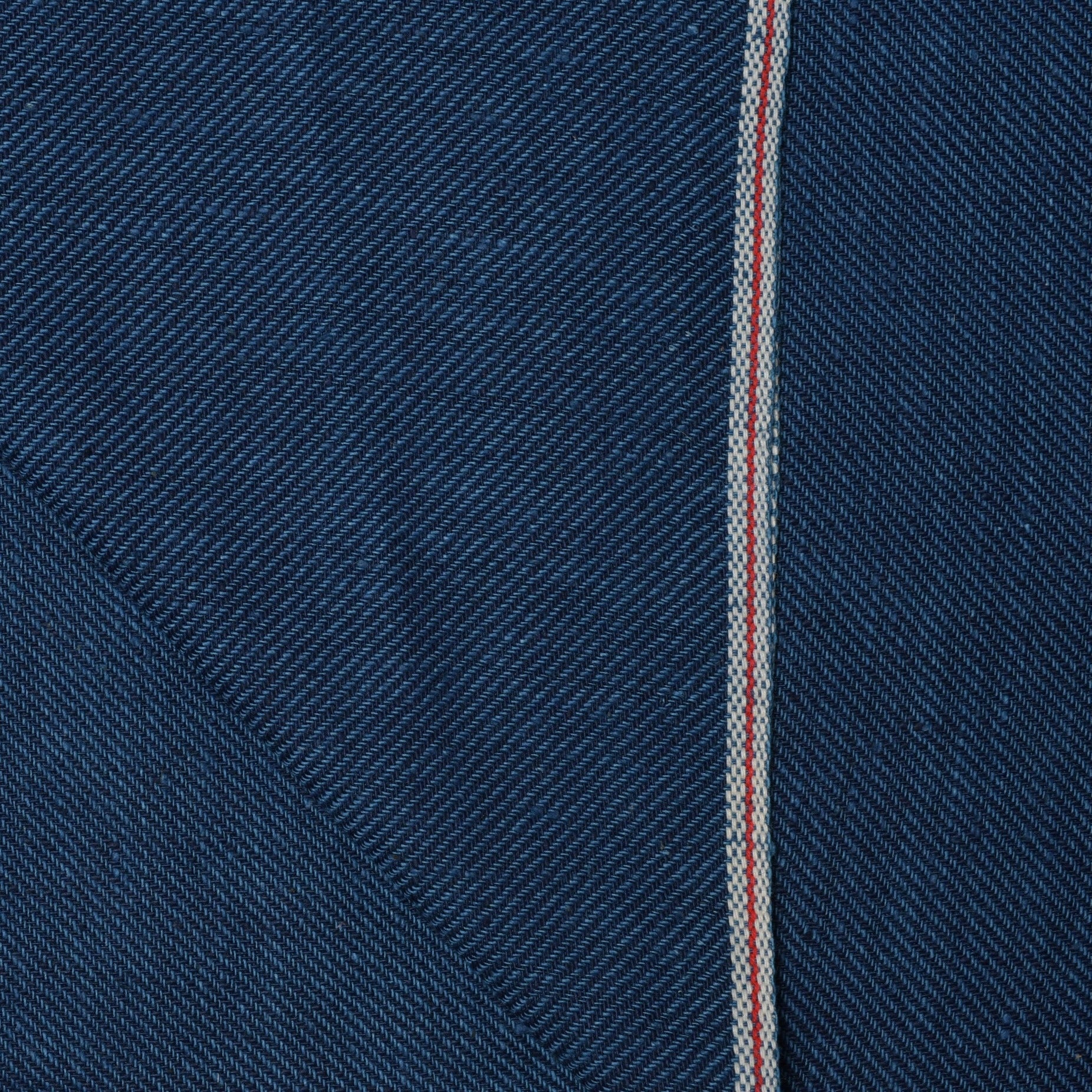 Japanese Indigo Twill Shirt - Yeossal & Co
