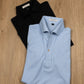 Kai Stretch - Cotton Pique Polo Shirt - Yeossal & Co