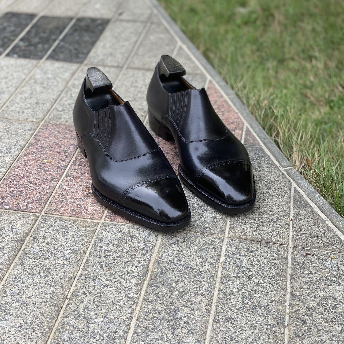 Labrador Slip - On Loafer Shoes - Yeossal & Co