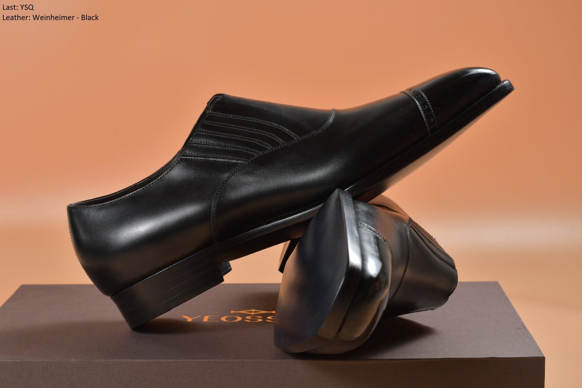 Labrador Slip - On Loafer Shoes - Yeossal & Co