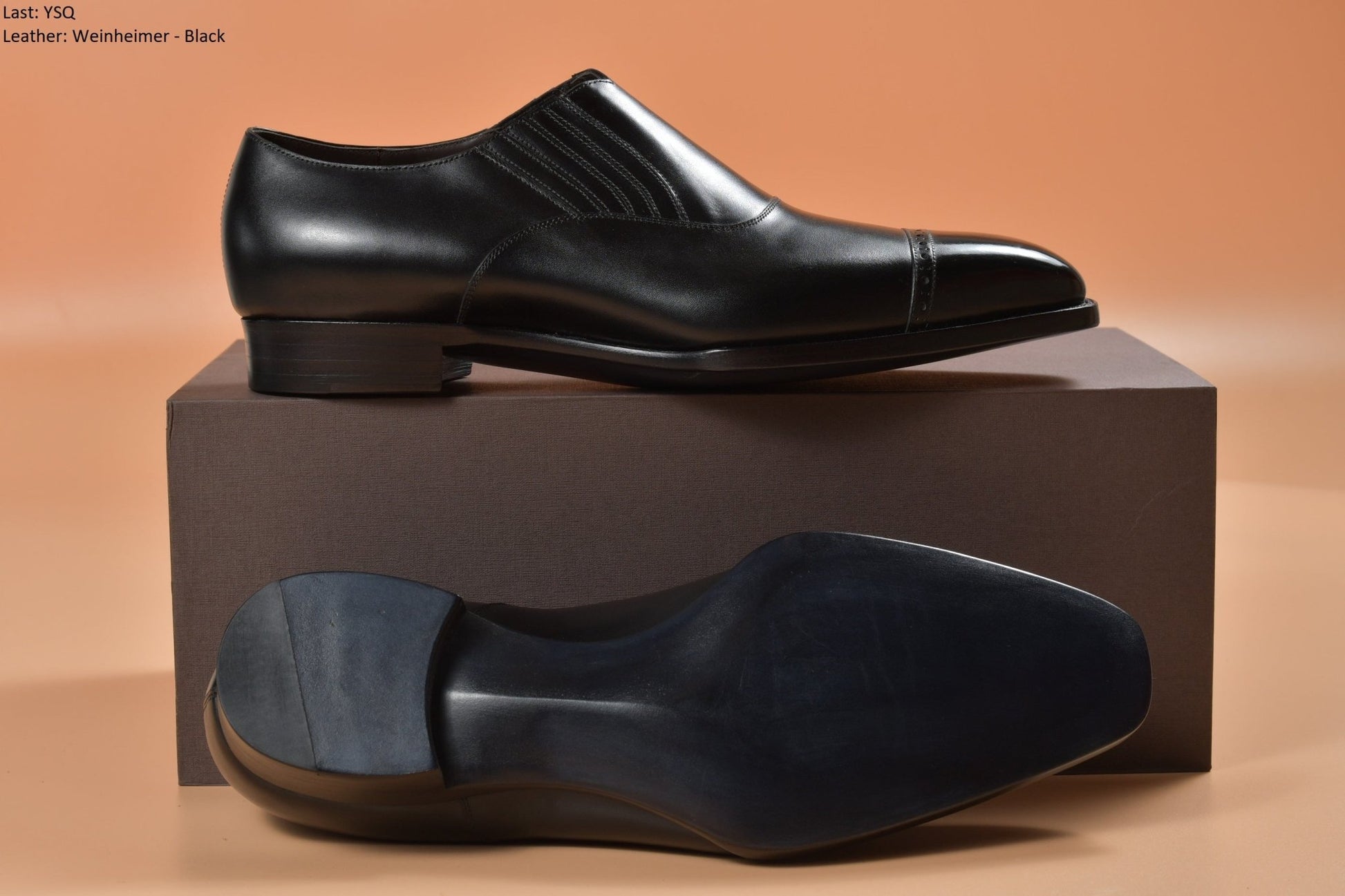 Labrador Slip - On Loafer Shoes - Yeossal & Co