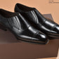 Labrador Slip - On Loafer Shoes - Yeossal & Co