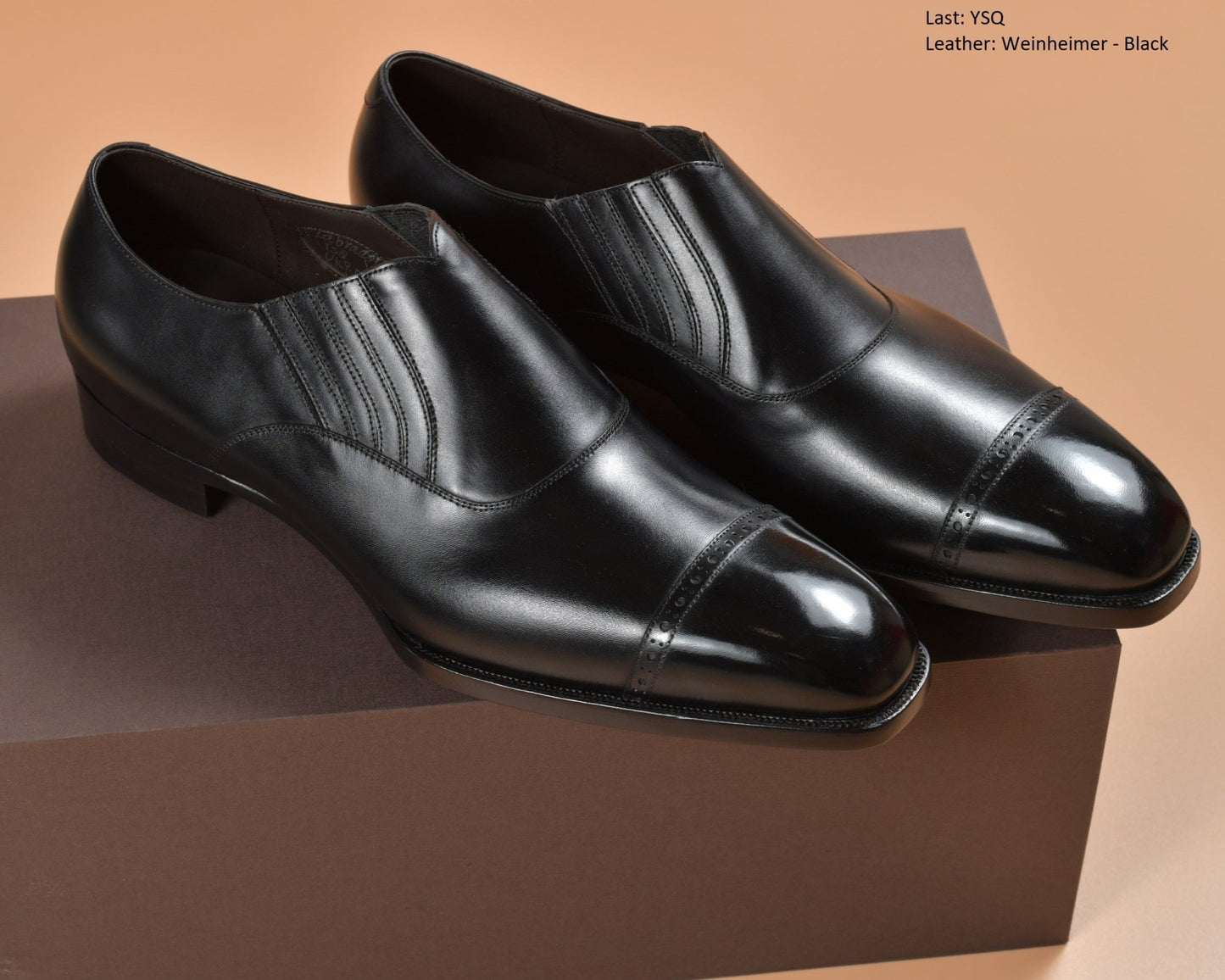 Labrador Slip - On Loafer Shoes - Yeossal & Co