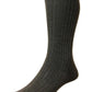 Laburnum Classic Rib Merino Wool Socks - Yeossal & Co