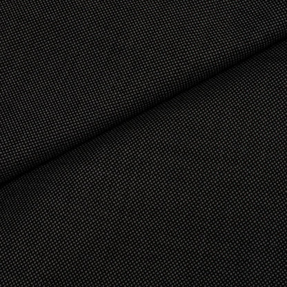 Lanitex 100% Wool Dark Grey Birdseye Custom Trousers MUW3042 - Yeossal & Co