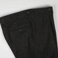 Lanitex Dark Olive Herringbone Custom Trousers - Yeossal & Co