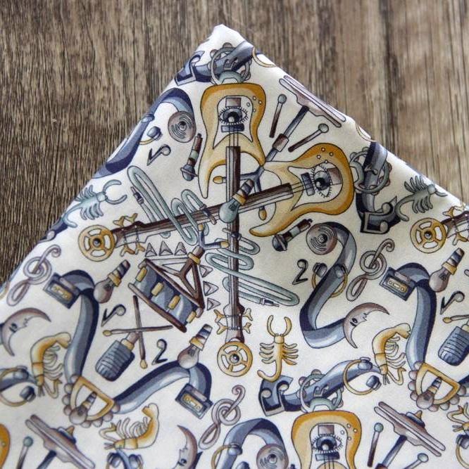 Liberty Fabrics Denmark Custom Shirts - Yeossal & Co