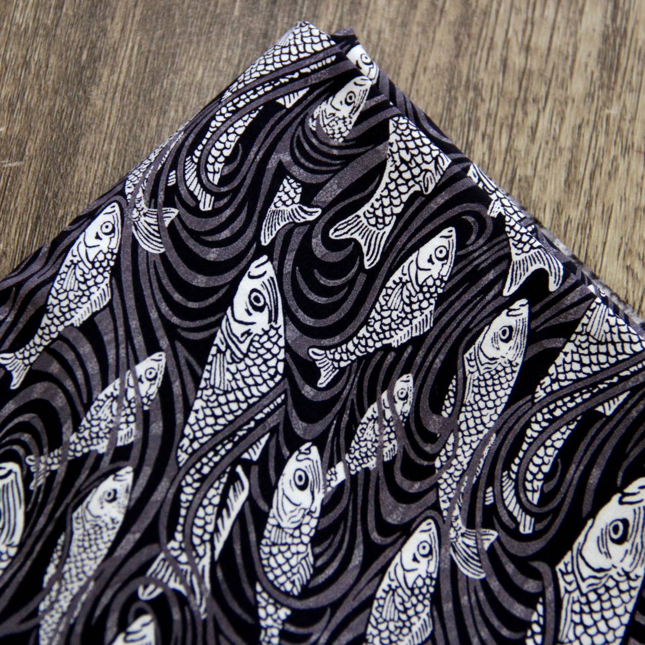Liberty Fabrics River Custom Shirts - Yeossal & Co