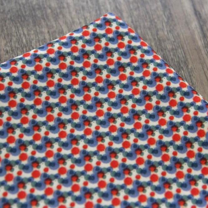 Liberty Fabrics Santa Monica Custom Shirts - Yeossal & Co