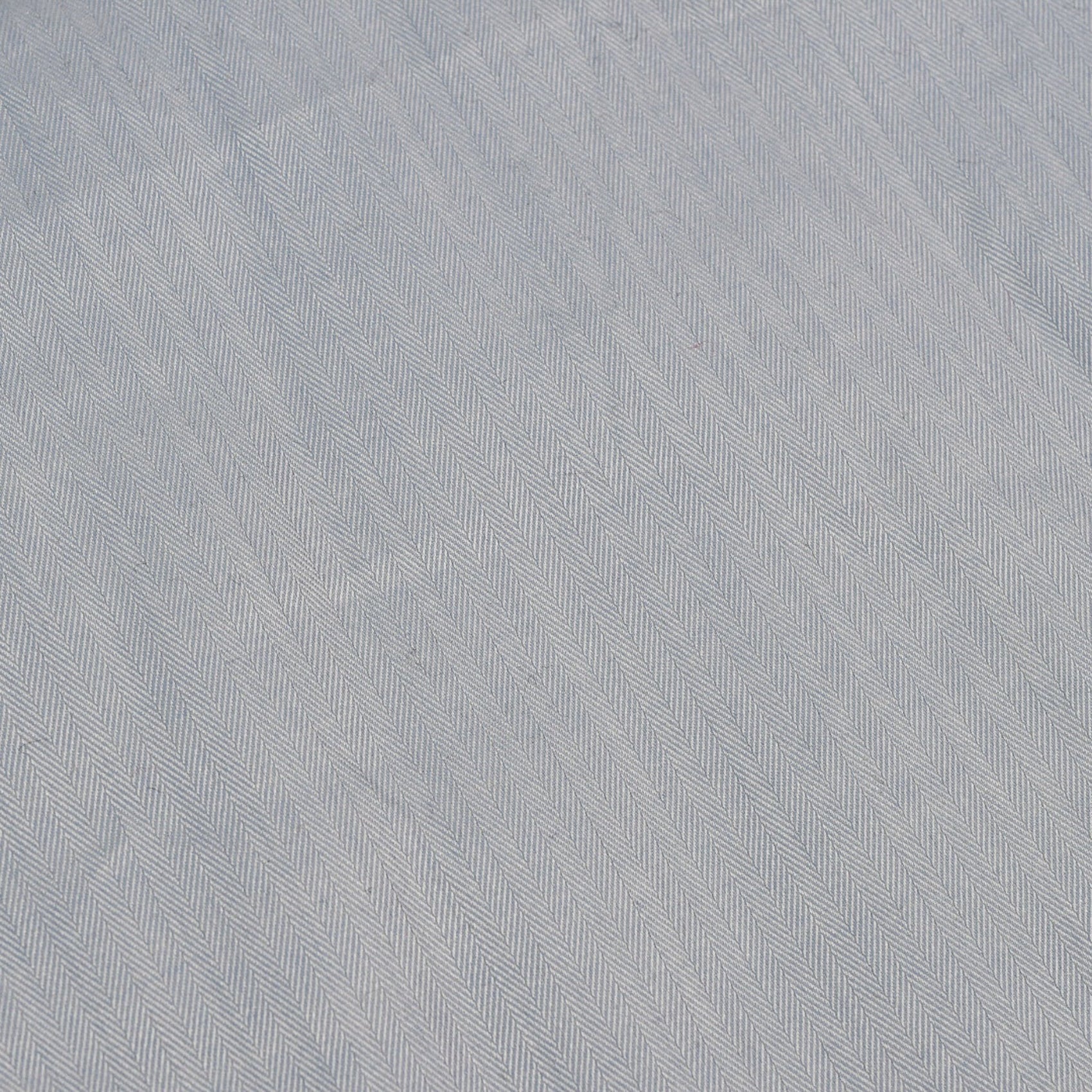 Light Blue Herringbone Shirt - Yeossal & Co