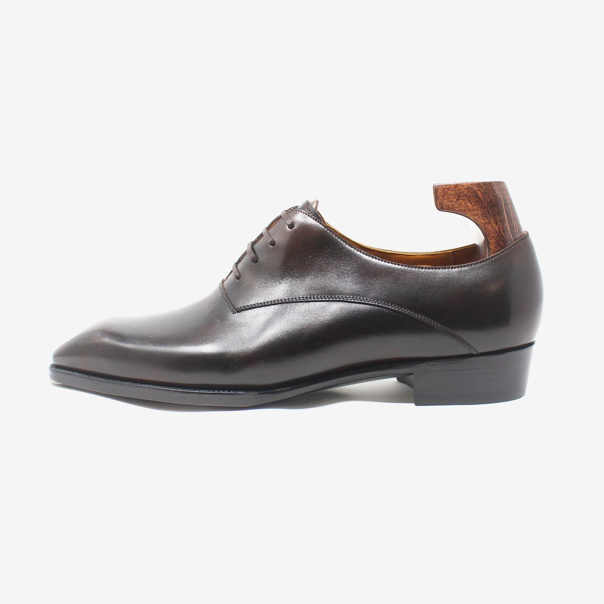 Lincoln Oxford Shoes - Yeossal & Co