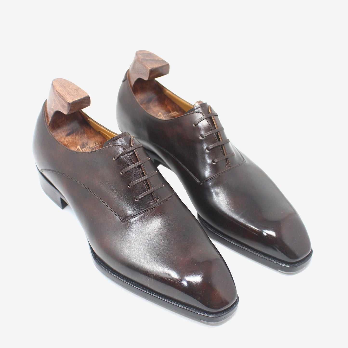 Lincoln Oxford Shoes - Yeossal & Co