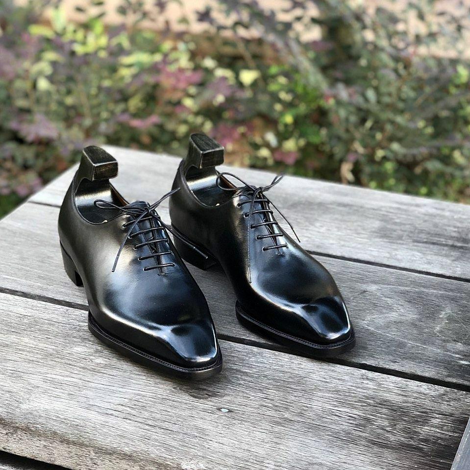 Marina Wholecut Shoes - Yeossal & Co