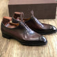 Marina Wholecut Shoes - Yeossal & Co
