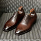 Marina Wholecut Shoes - Yeossal & Co