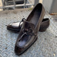 Minden Split - Toe Loafer Shoes - Yeossal & Co
