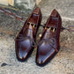 Minden Split - Toe Loafer Shoes - Yeossal & Co