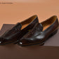 Minden Split - Toe Loafer Shoes - Yeossal & Co