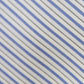 Monti Double Stripe Blue/Black Cotton Shirt - Yeossal & Co