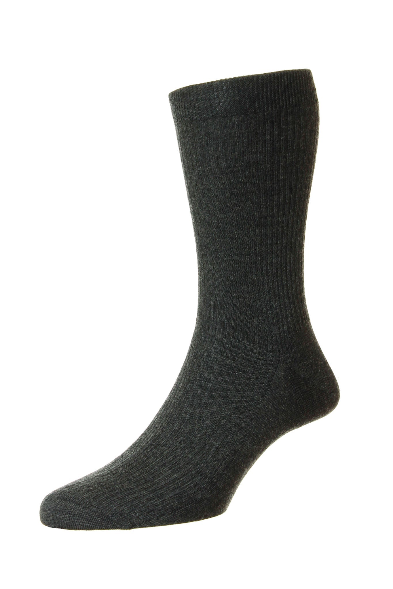 Naish Merino Wool Tailored Men's Socks - Yeossal & Co