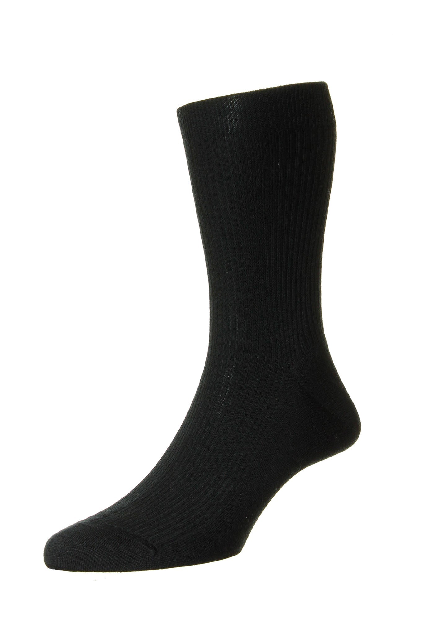 Naish Merino Wool Tailored Men's Socks - Yeossal & Co