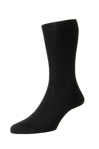 Naish Merino Wool Tailored Men's Socks - Yeossal & Co