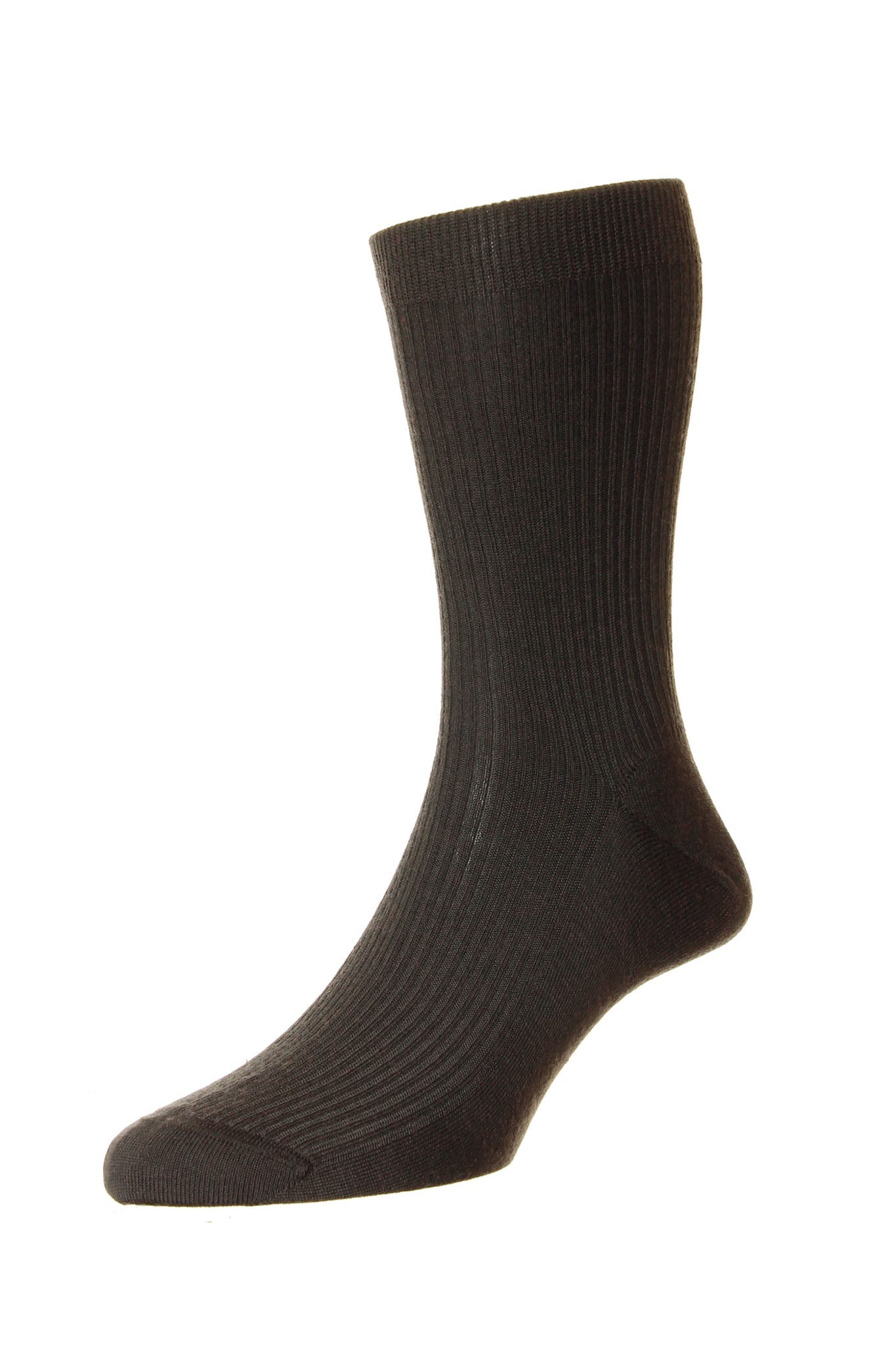 Naish Merino Wool Tailored Men's Socks - Yeossal & Co