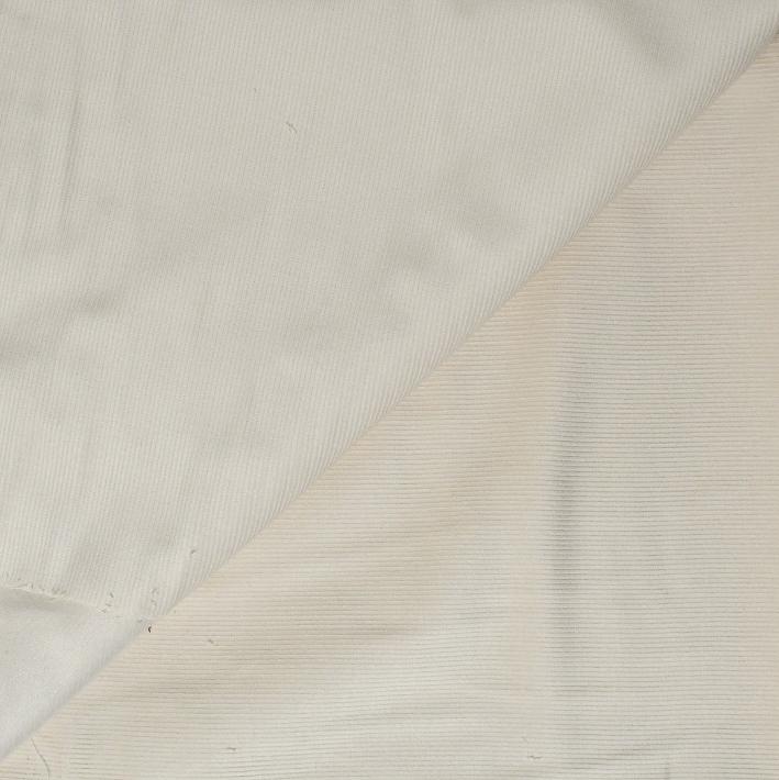 Needle Cord Cream Custom Trousers - Yeossal & Co