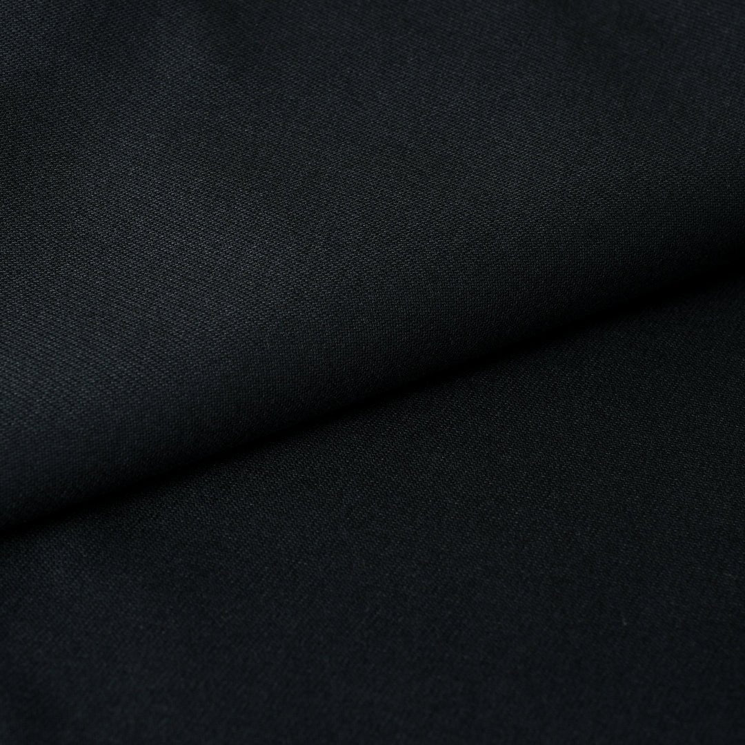 Needle Cord Dark Navy Custom Trousers - Yeossal & Co