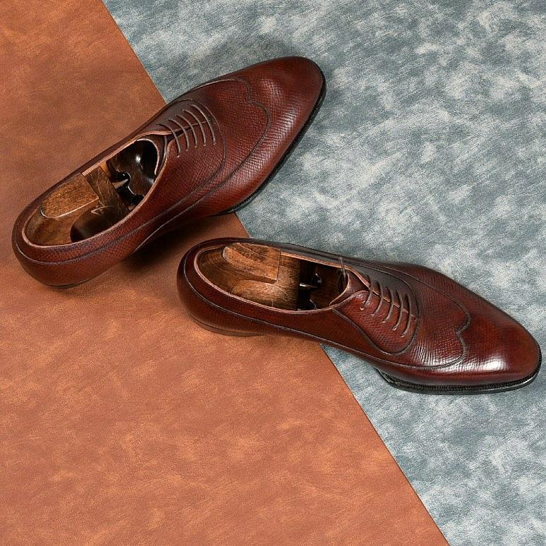 Neil Oxford Shoes - Yeossal & Co