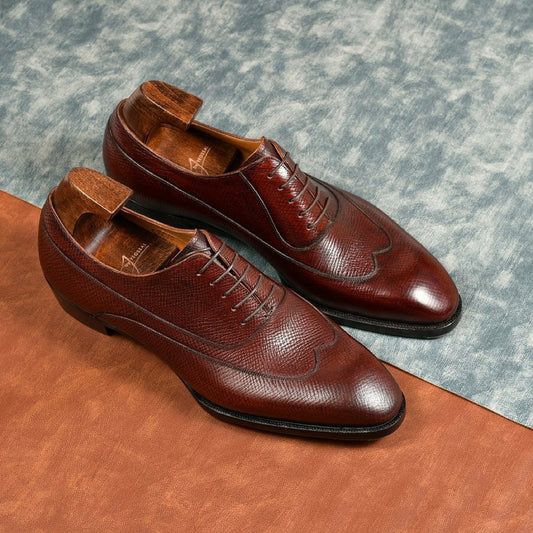 Neil Oxford Shoes - Yeossal & Co