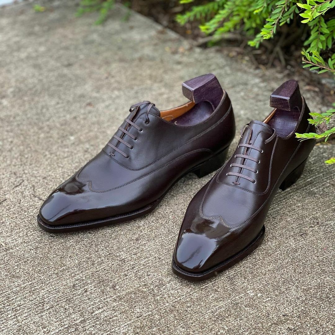 Neil Oxford Shoes - Yeossal & Co