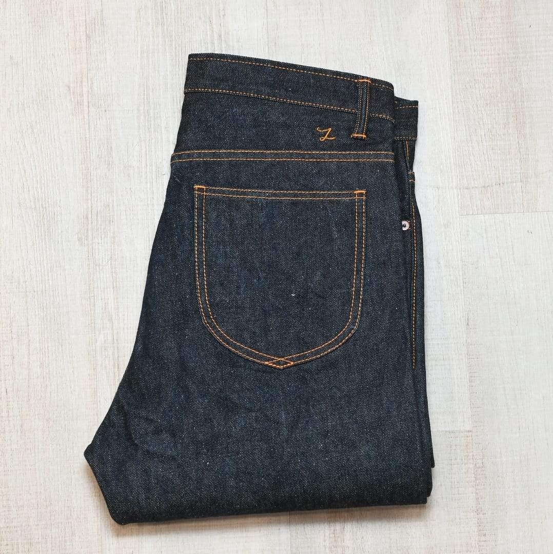 Neppy Denim One Wash - Yeossal & Co