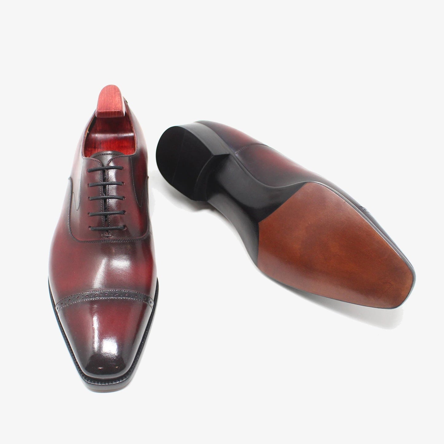 Novena Oxford Shoes - Yeossal & Co