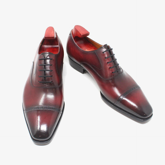 Novena Oxford Shoes - Yeossal & Co