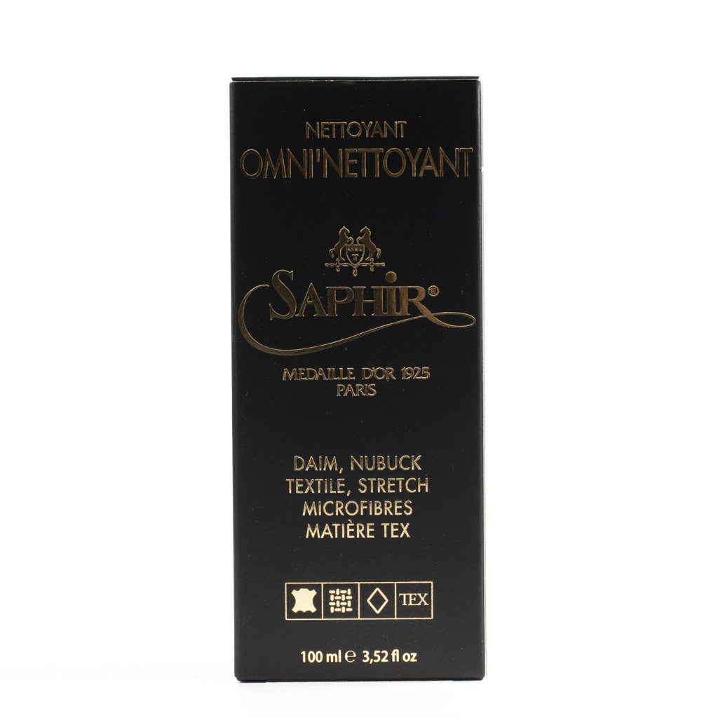 Omninettoyant Suede & Nubuck Cleaner - Yeossal & Co