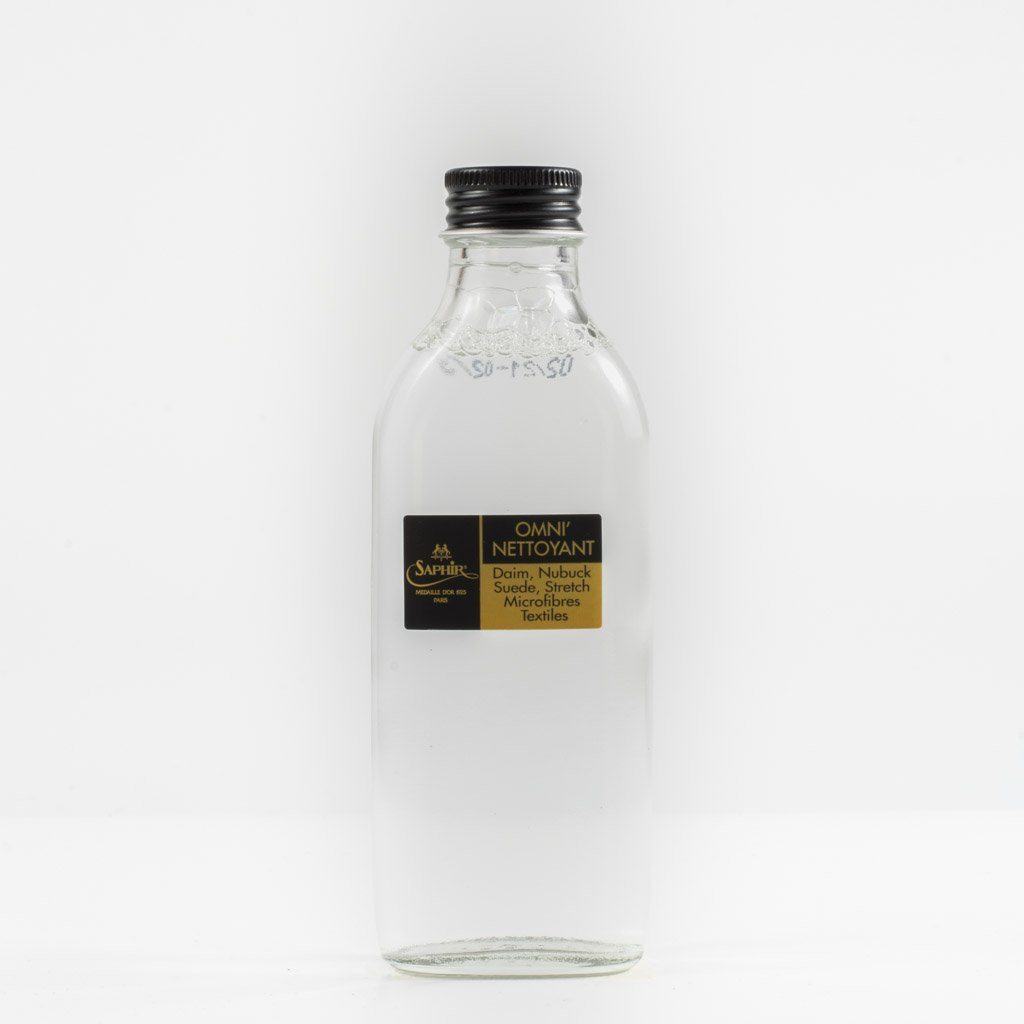 Omninettoyant Suede & Nubuck Cleaner - Yeossal & Co