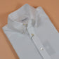 [Open Box - Like New] Monti White Cotton Shirt - SS011 - Yeossal & Co