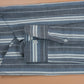 [Open Box - Like New] Thomas Mason Indigo/White Multi - Stripes Shirt - SS005 - Yeossal & Co