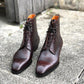 Patterson Derby Boot - Yeossal & Co