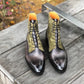 Patterson Derby Boot - Yeossal & Co